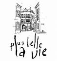 Le logo de plus belle la vie