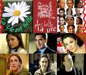 Photo Montage des acteurs de plus belle la vie