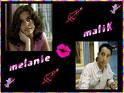 Mélanie et Malik