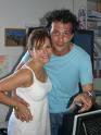 Blanche et Franck
