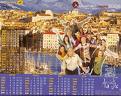 Calendrier plus belle la vie