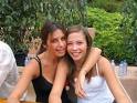Melanie et Johanna